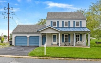 Plus de détails pour 585 Westbrooke Dr, Elizabethtown, PA - Spécialité à vendre