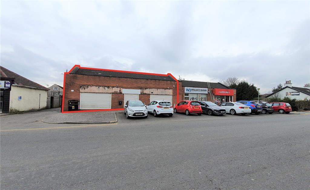 21-21B Barrachnie Rd, Baillieston à louer Photo principale- Image 1 de 3