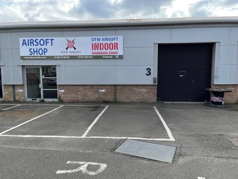 Moorside, Colchester for lease - Building Photo - Image 3 of 34