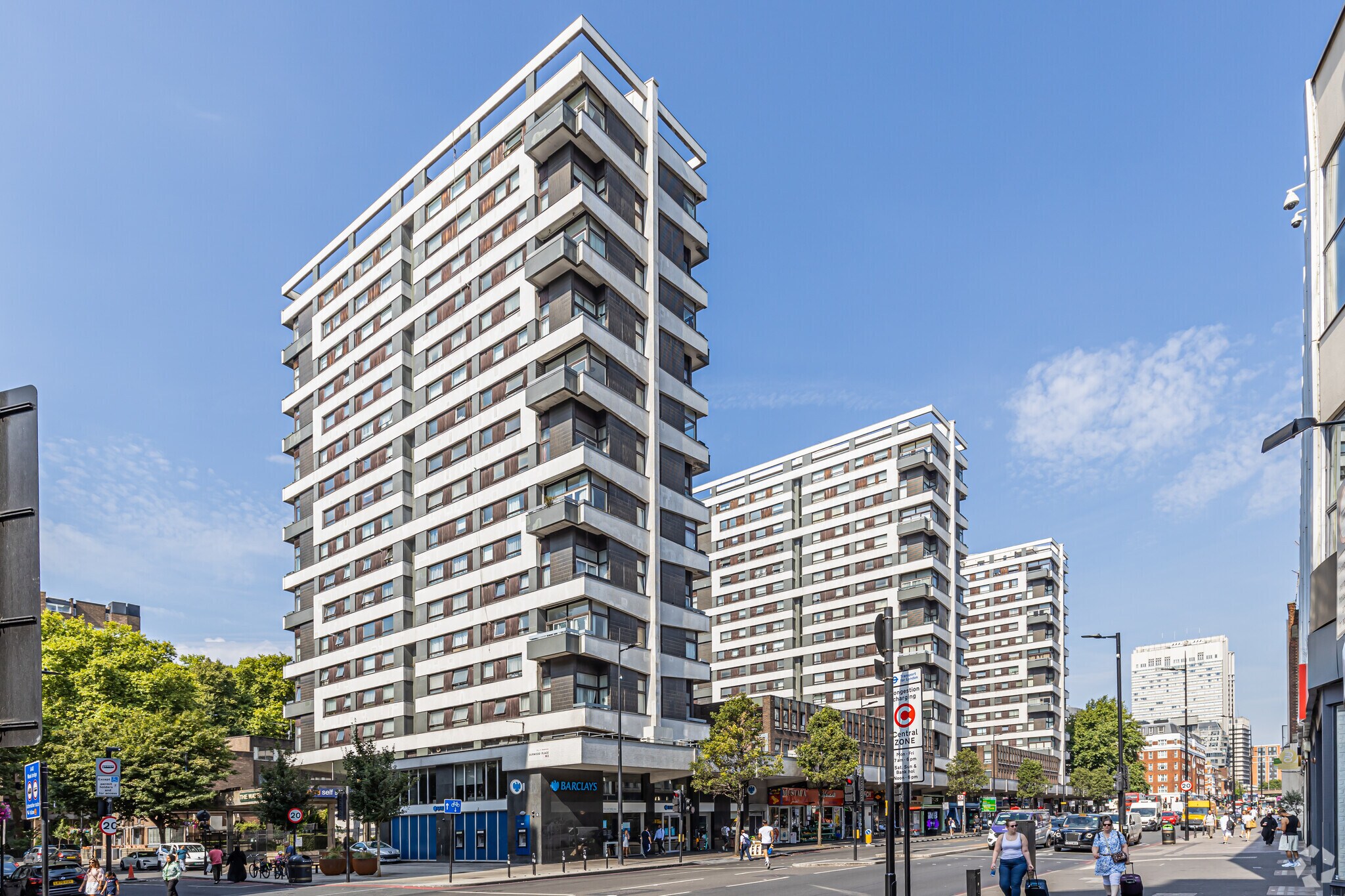 127-175 Edgware Rd, Londres à louer Photo principale- Image 1 de 7