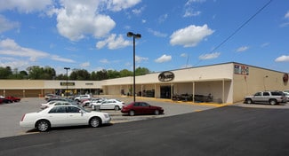 More details for 640 Commonwealth Blvd, Martinsville, VA - Retail for Lease