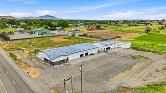 Plus de détails pour 2676 Van Giesen St, Richland, WA - Industriel à vendre