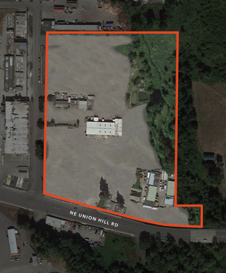 Plus de détails pour 19220 NE Union Hill Rd, Redmond, WA - Industriel à louer