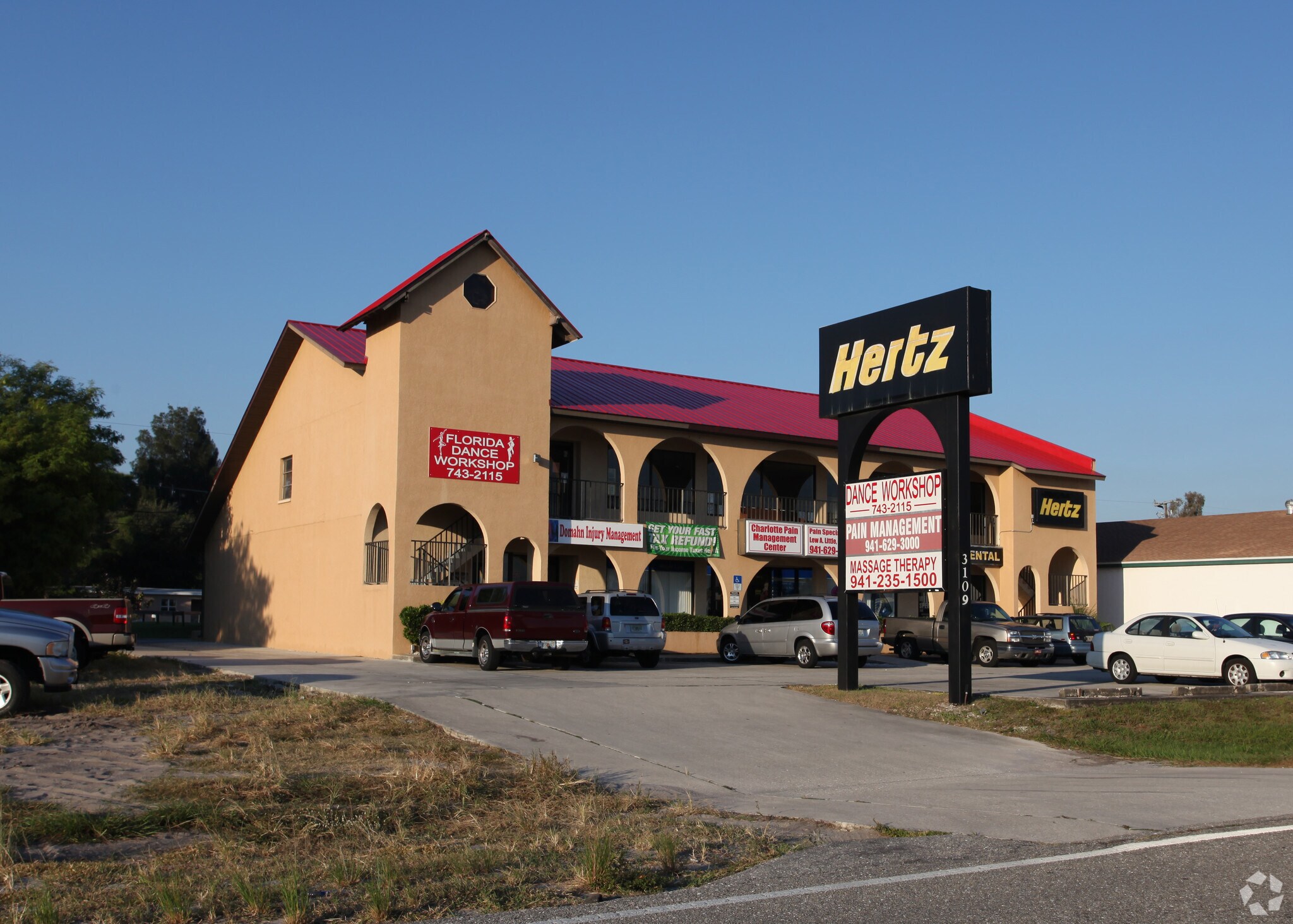 3109 Tamiami Trl, Port Charlotte, FL à vendre Photo principale- Image 1 de 6