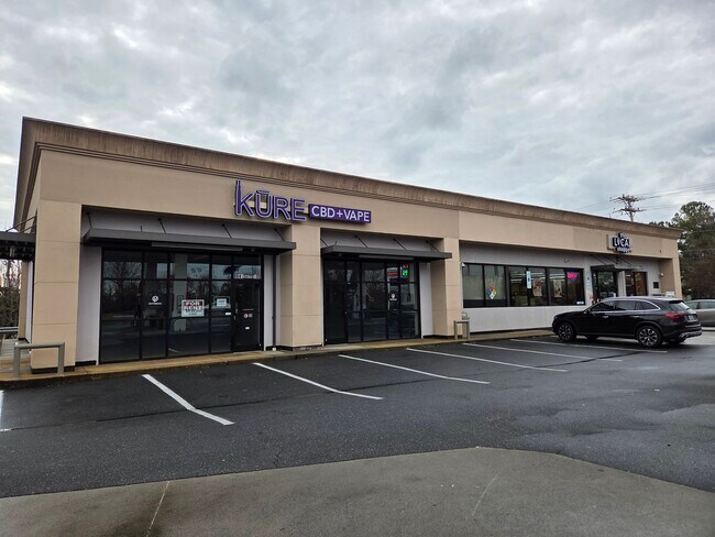 Plus de détails pour 8641 South Blvd, Charlotte, NC - Commerce de détail à louer