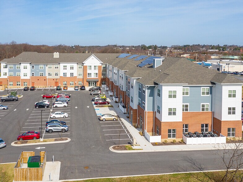 2000 Rock Spring Rd, Forest Hill, MD à louer - Photo du bâtiment - Image 2 de 5