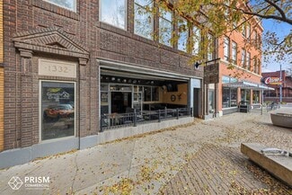 More details for 1332-1336 P St, Lincoln, NE - Retail for Lease