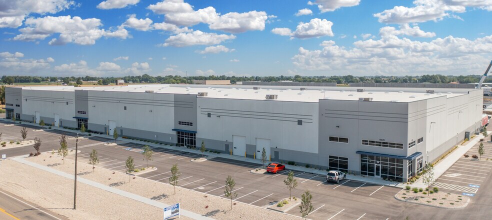 16570 Northside Blvd, Nampa, ID à louer - Photo du bâtiment - Image 2 de 2