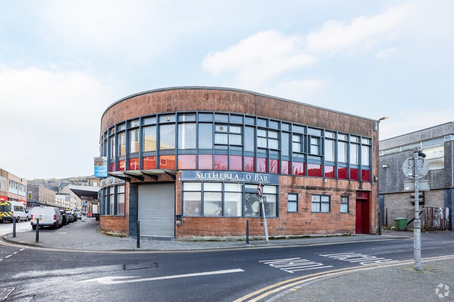 67-69 Princes St, Port Glasgow for sale - Primary Photo - Image 1 of 2