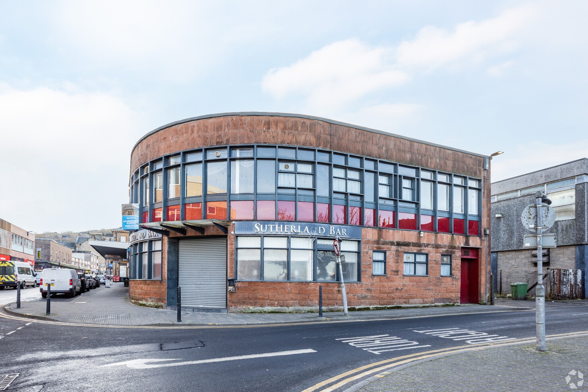 67-69 Princes St, Port Glasgow for sale Primary Photo- Image 1 of 3