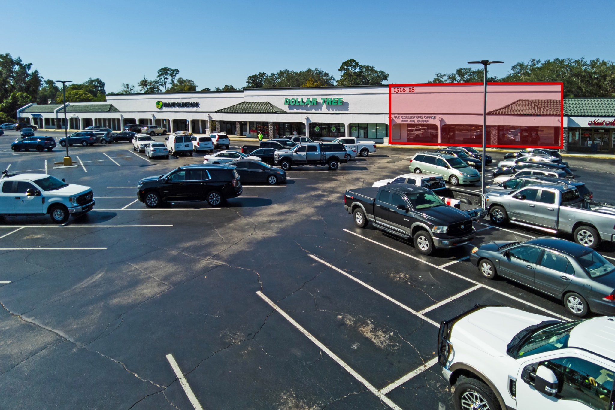 1472-1592 Highway 17, Orange Park, FL à louer Photo intérieure- Image 1 de 2