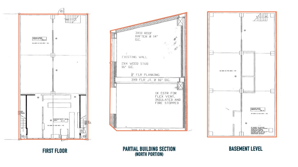 33-35 S 19th St, Philadelphia, PA à louer - Plan de site - Image 2 de 9