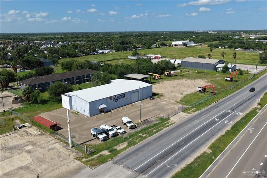 110 E Expressway 83, La Feria, TX à vendre - Photo principale - Image 1 de 25
