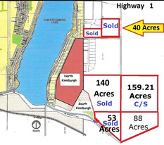 88 Acres East of Kinniburgh Estates - Commercial Real Estate