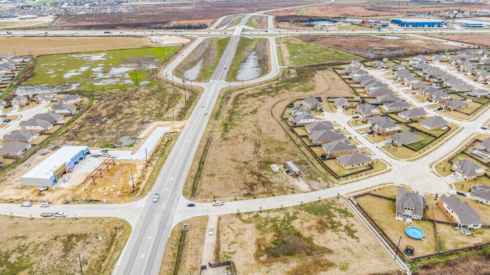 FM 1409, Baytown, TX à vendre - Aérien - Image 2 de 8