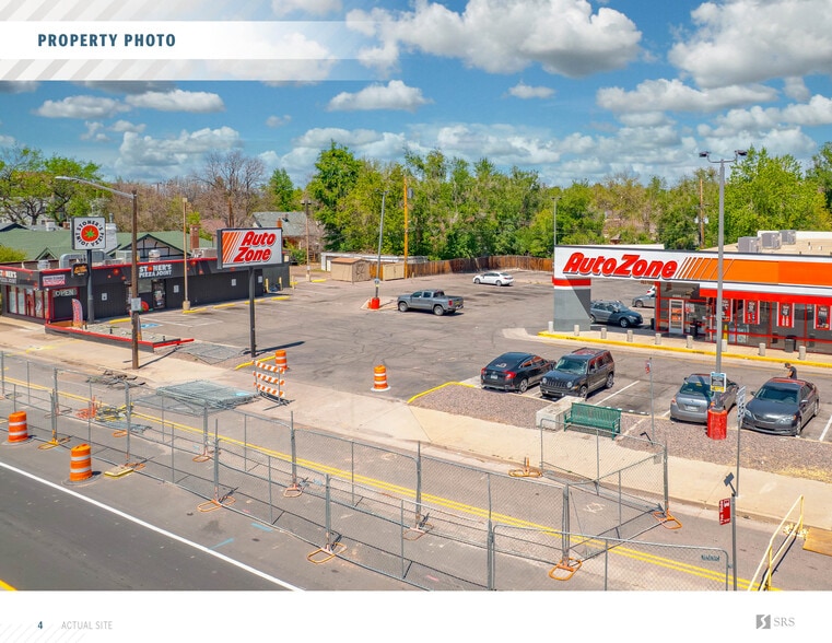 4565 E Colfax Ave, Denver, CO for sale - Building Photo - Image 3 of 9