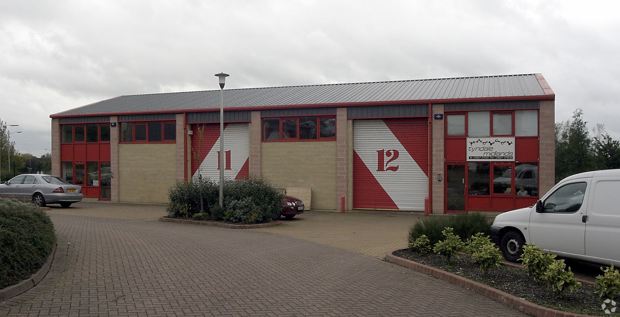 Felspar Rd, Tamworth for lease Primary Photo- Image 1 of 3