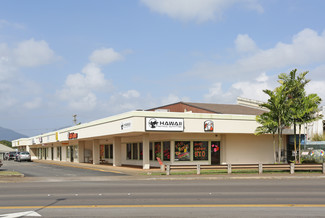 More details for 70 Kukui St, Wahiawa, HI - Retail for Lease