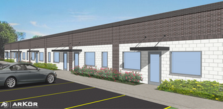 Plus de détails pour 2725 Concord Rd, Lafayette, IN - Industriel à louer