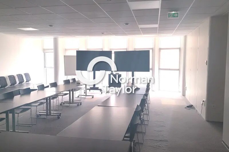 Bureau dans Montpellier à louer - Photo du bâtiment - Image 2 de 12