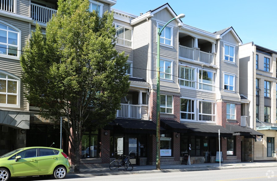 3325-3345 W 4th Ave, Vancouver, BC for sale - Primary Photo - Image 1 of 2