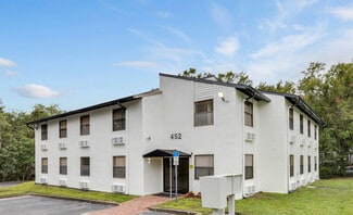 Plus de détails pour 452 Osceola St, Altamonte Springs, FL - Coworking à louer