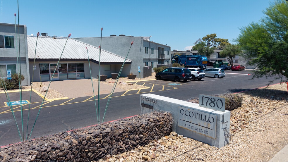 1780 W Missouri Ave, Phoenix, AZ for sale - Building Photo - Image 3 of 17