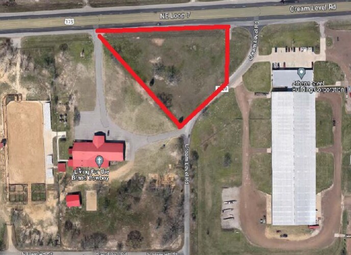 610 County Road 3721, Athens, TX à vendre Aérien- Image 1 de 6