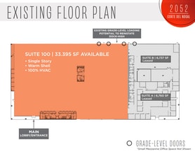 2052 Corte del Nogal, Carlsbad, CA for sale Floor Plan- Image 1 of 4