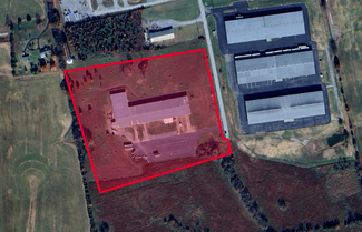 Plus de détails pour 277 Industrial Dr, Cadiz, KY - Industriel à vendre