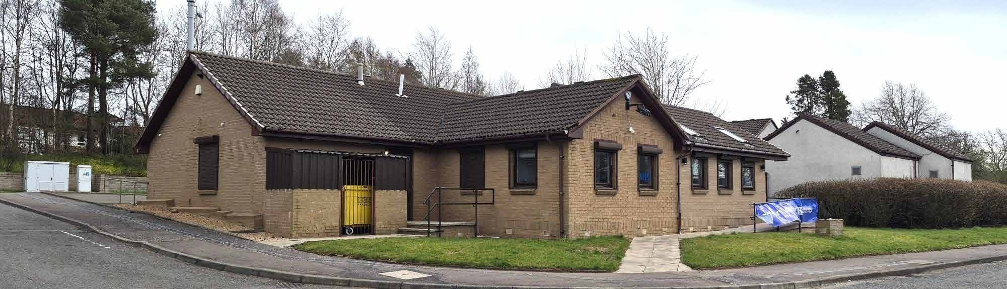 2 Huntsmans Ct, Glenrothes à vendre Photo du bâtiment- Image 1 de 2
