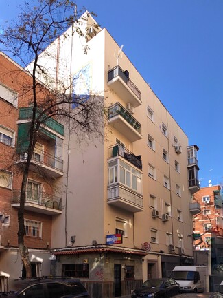 Plus de détails pour Calle Francisco García, 19, Madrid - Multi-résidentiel à vendre