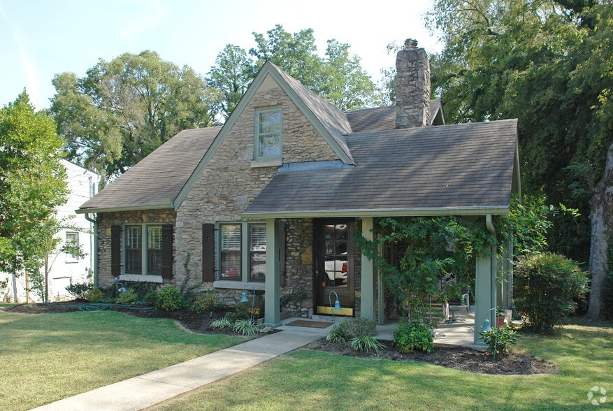807 Bradford Ave, Nashville, TN à louer - Photo du bâtiment - Image 2 de 17