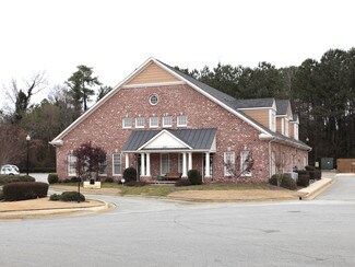 Plus de détails pour 291 Heritage Walk, Woodstock, GA - Bureau à vendre