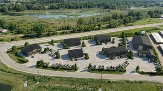 Plus de détails pour Carleton Rd. (M99), Jonesville, MI - Terrain à louer