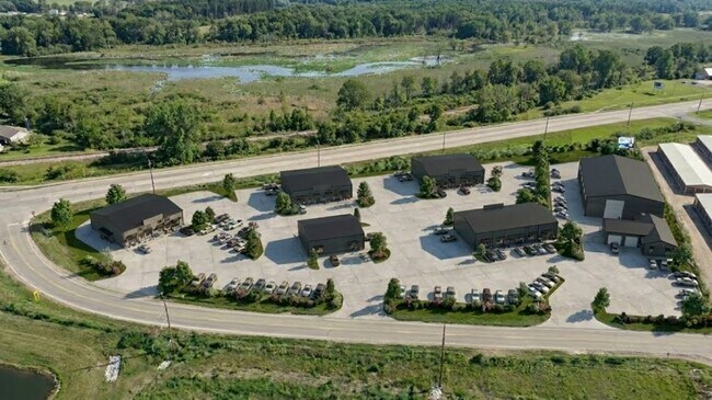 More details for Carleton Rd. (M99), Jonesville, MI - Land for Lease