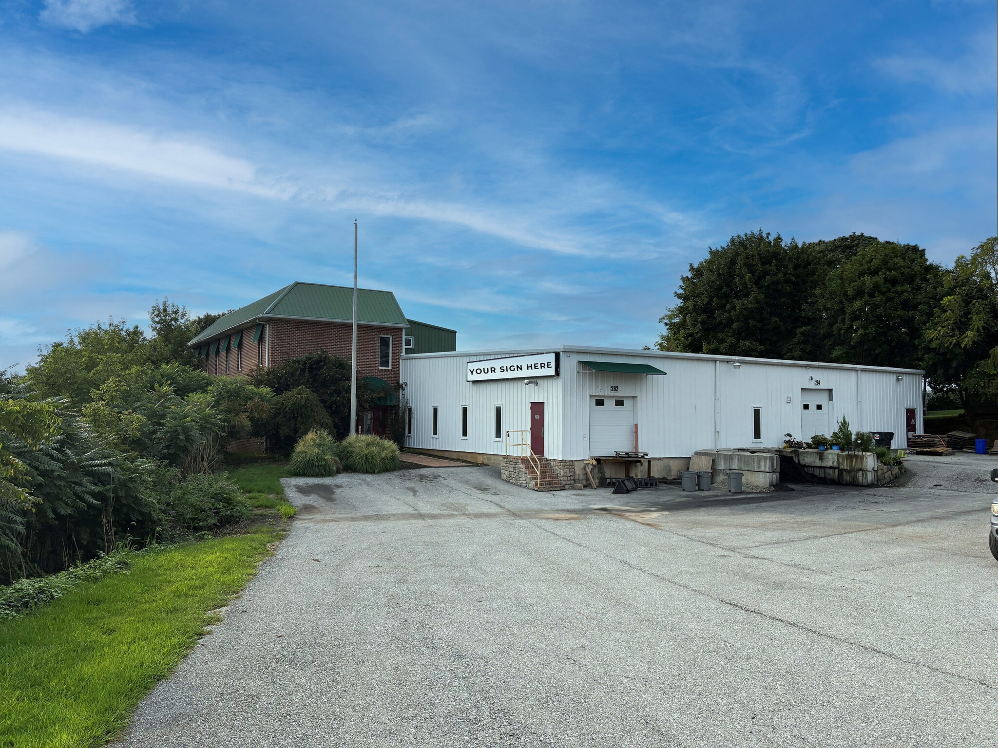 280 N Park St, Dallastown, PA for lease Building Photo- Image 1 of 8
