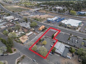 2290 E Route 266, Flagstaff, AZ - Aerial  map view - Image1