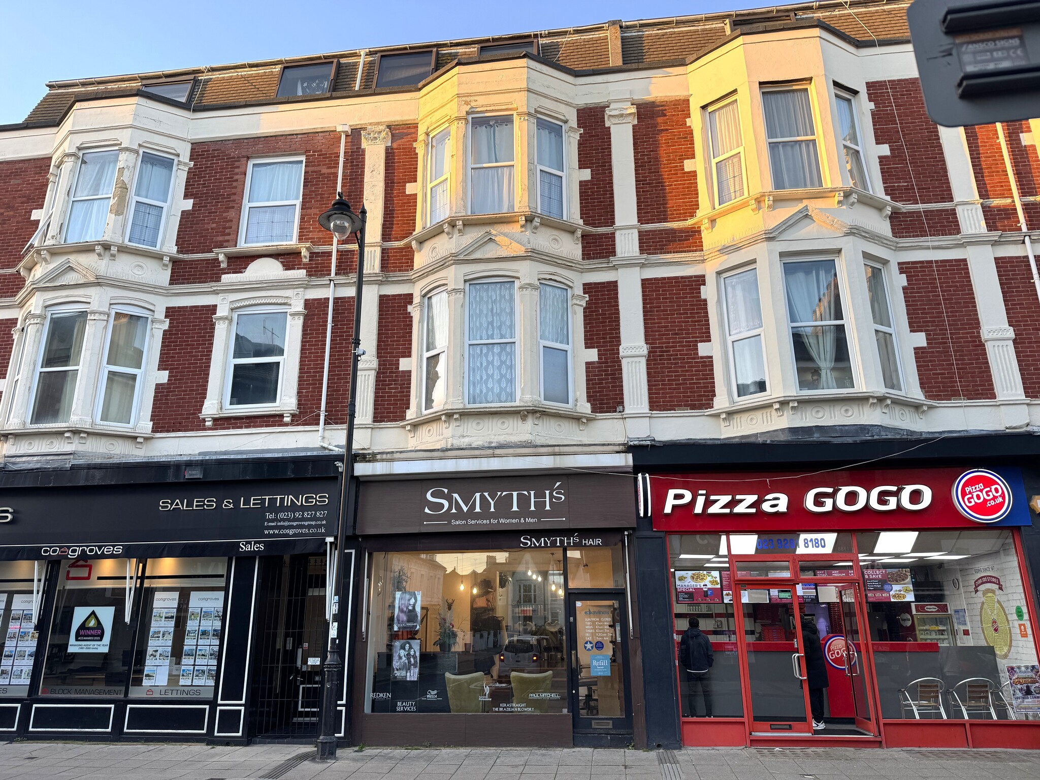 53 Osborne Rd, Southsea for lease Building Photo- Image 1 of 2