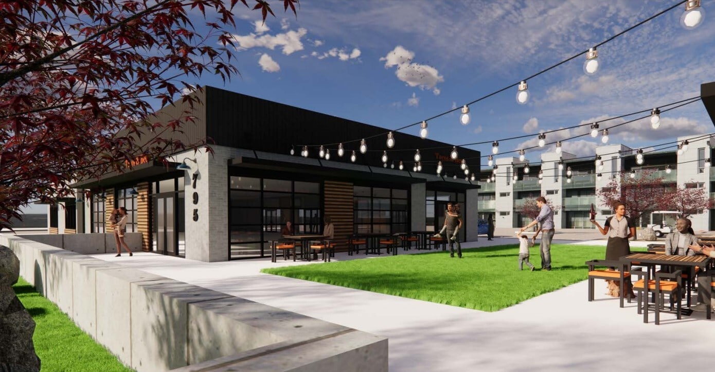 699 W Butler Road, Greenville, SC for lease Primary Photo- Image 1 of 5