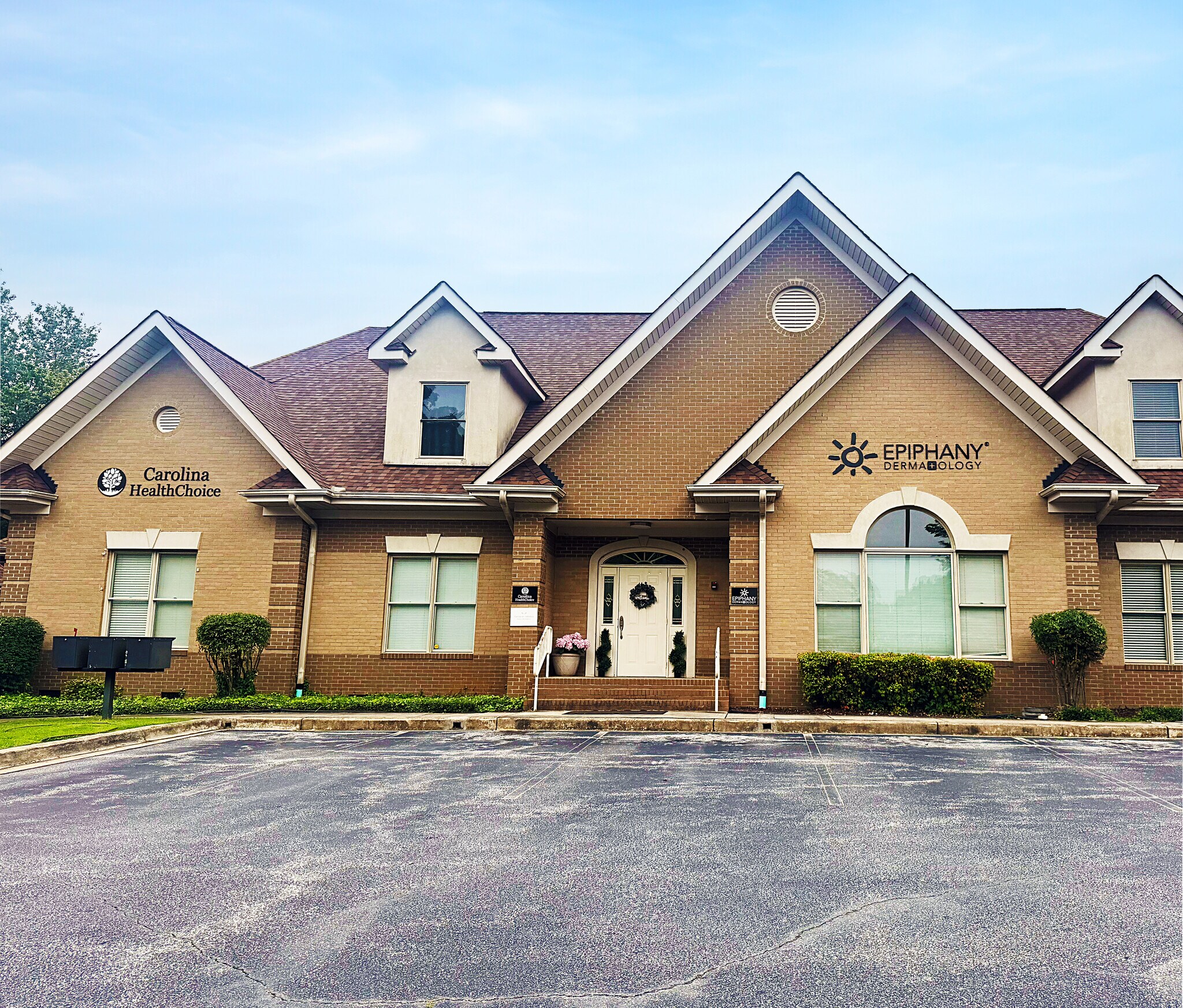 274B Commonwealth Dr, Greenville, SC for lease Primary Photo- Image 1 of 8