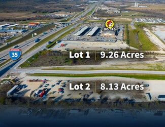 More details for 3819 N General Bruce Dr, Temple, TX - Land for Sale