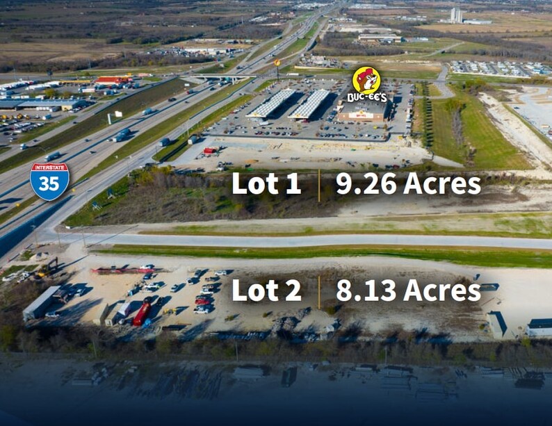 3819 N General Bruce Dr, Temple, TX for sale Building Photo- Image 1 of 4