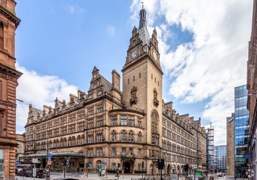 Glasgow Central Sta, Glasgow à louer - Photo du bâtiment - Image 2 de 7