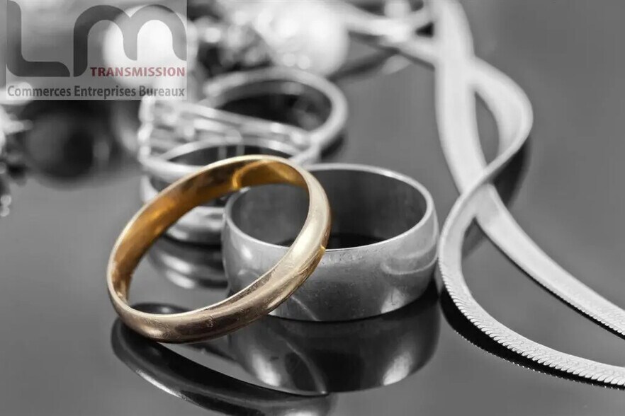 Commerce de détail dans Clamart à louer - Photo du bâtiment - Image 2 de 4