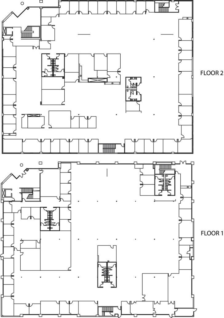 21 Technology Dr, Irvine, CA for lease Floor Plan- Image 1 of 1