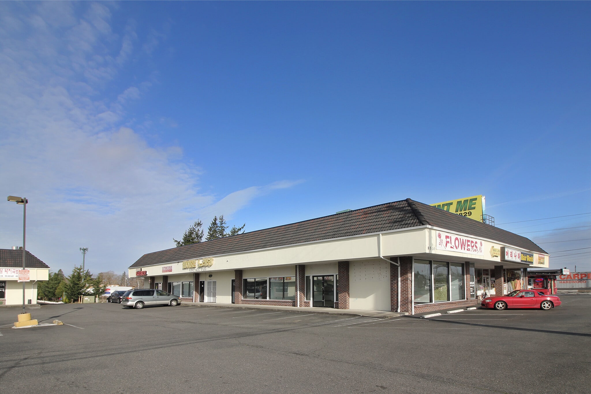 8510 S Tacoma Way, Lakewood, WA for sale Building Photo- Image 1 of 2