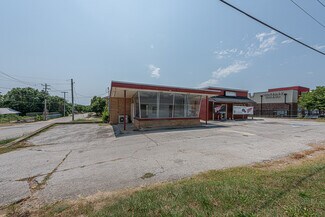 Plus de détails pour 1703 W Mlk Jr Blvd, Fayetteville, AR - Commerce de détail à vendre