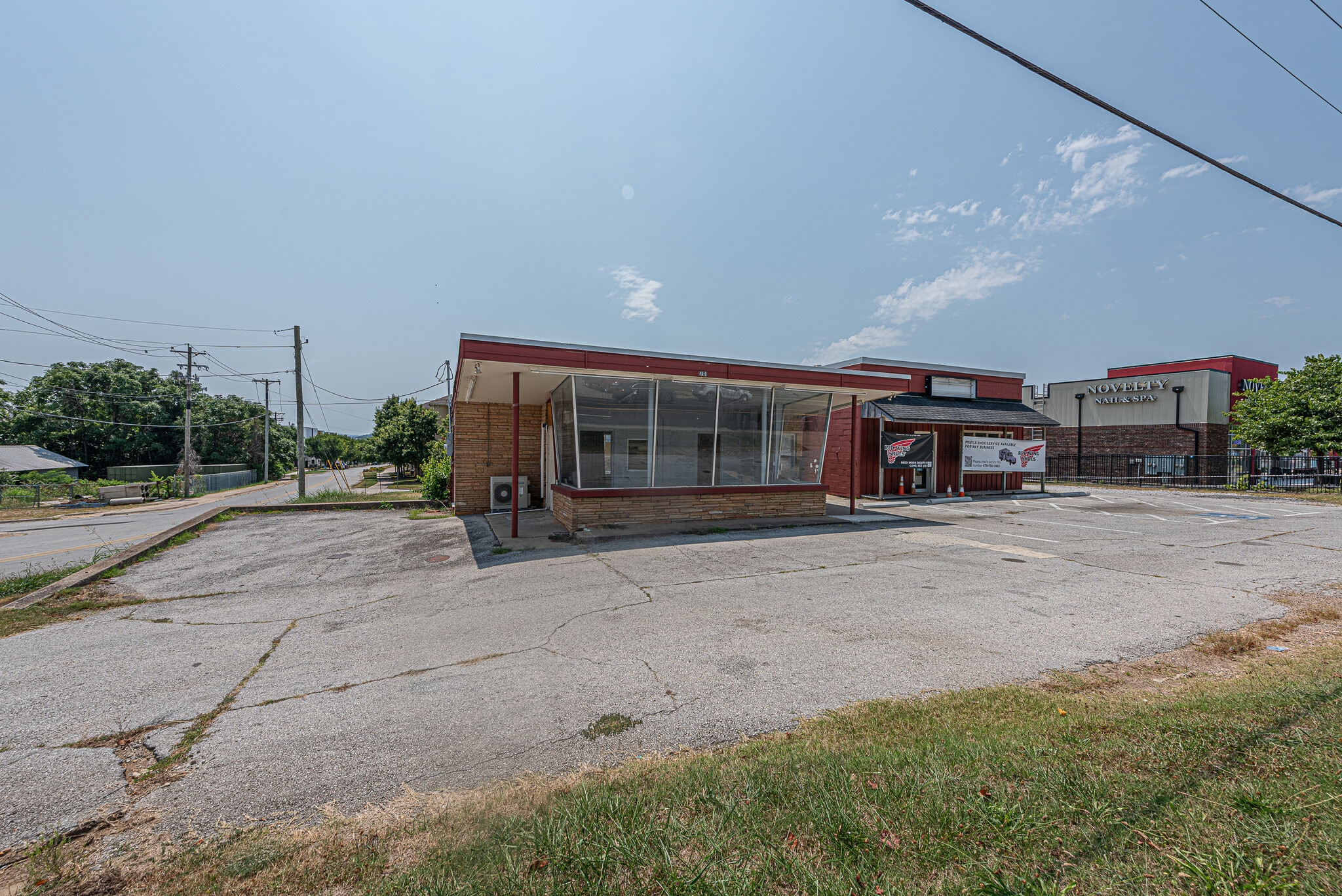 1703 W Mlk Jr Blvd, Fayetteville, AR à vendre Photo principale- Image 1 de 7