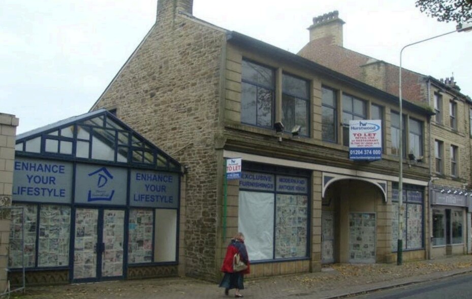 23-27 Bacup Rd, Rossendale à louer - Photo du bâtiment - Image 3 de 5
